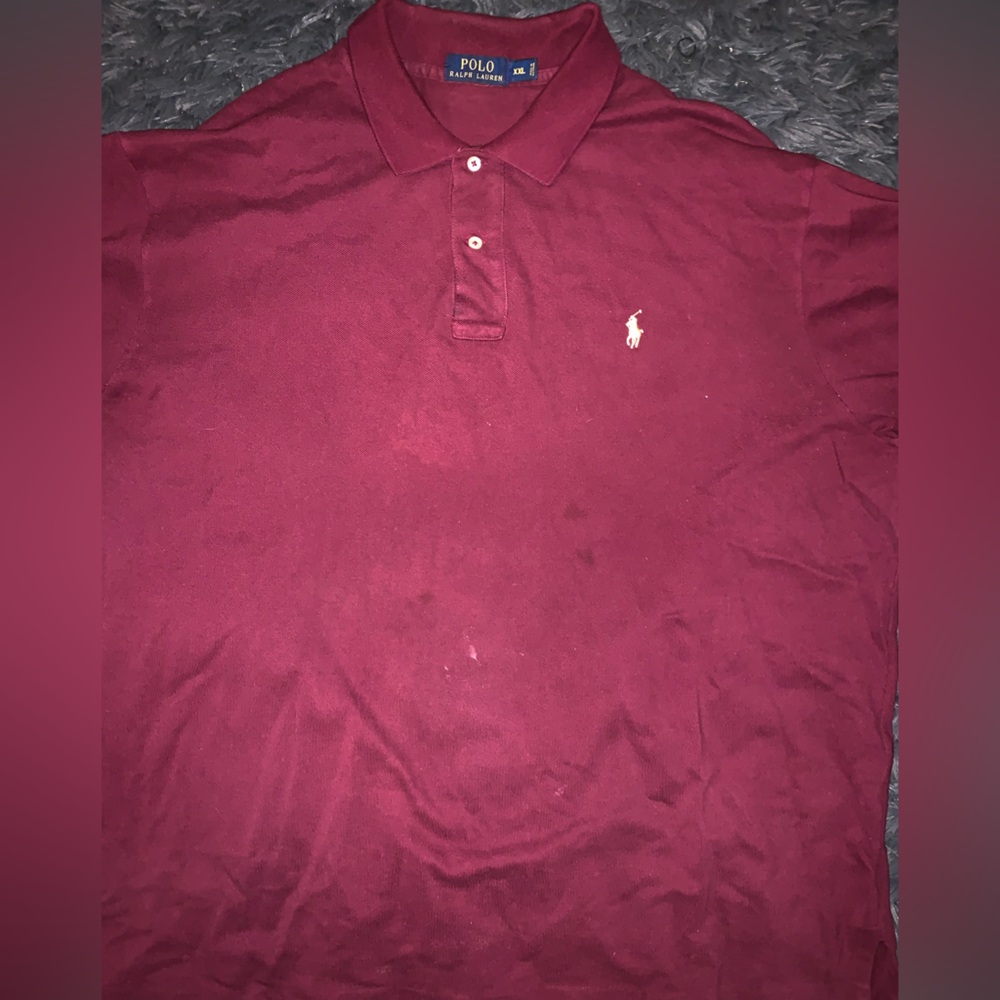 Used As is Polo Ralph Lauren